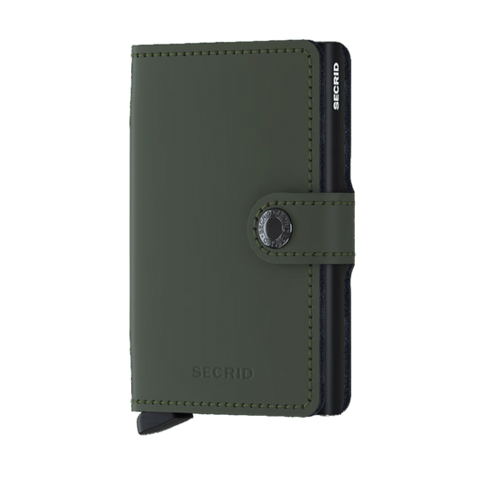 Miniwallet Matte