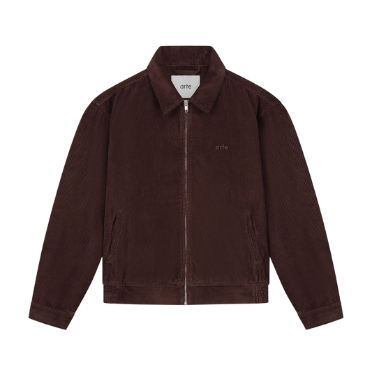 Corduroy Jacket