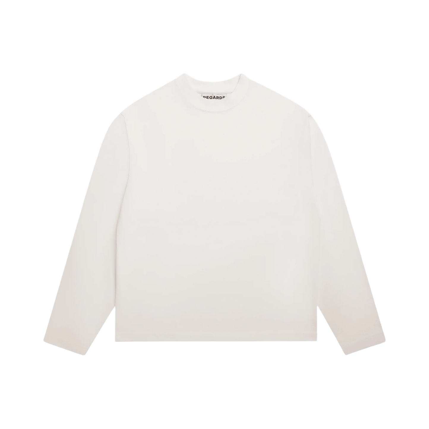 Heavy Oversize Longsleeve
