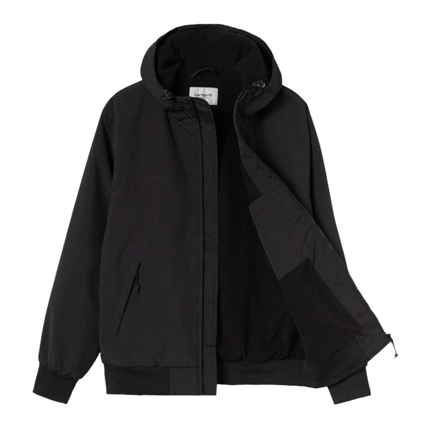 Hooded Sail Jacket