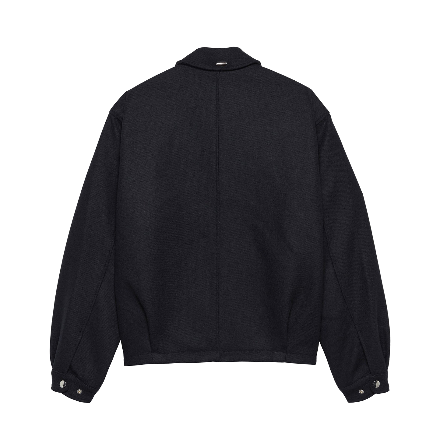 Wool Coach Jacket