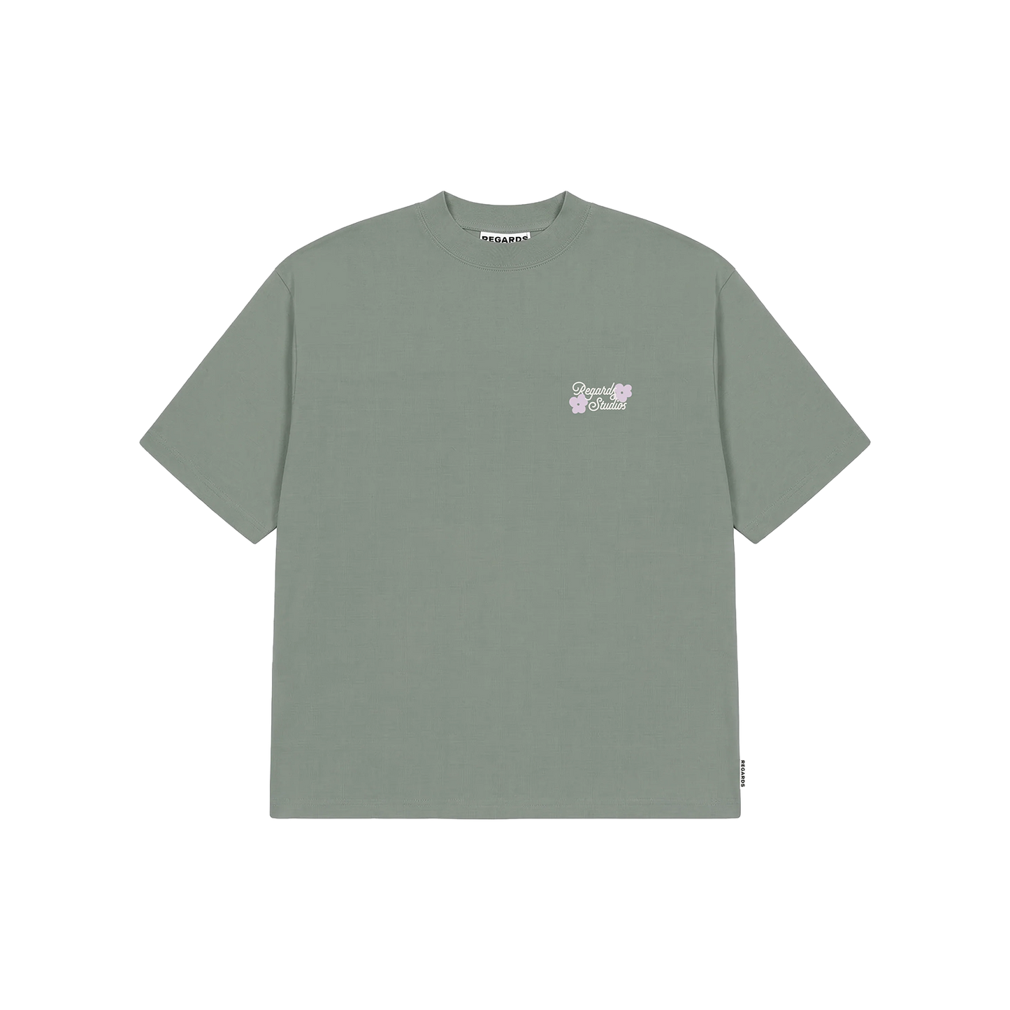 Flower Icon 26 Tee