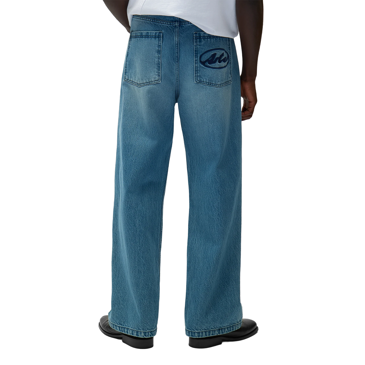 Circle Logo Pocket Pant