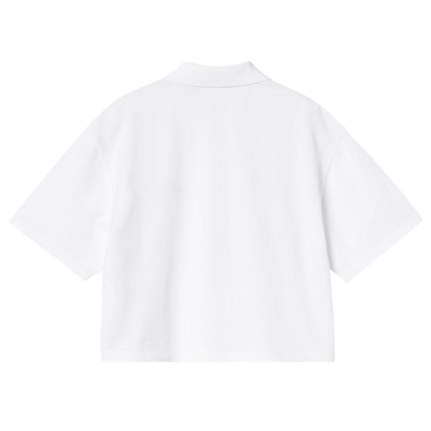 W` S/S Carhartt Script Polo TS