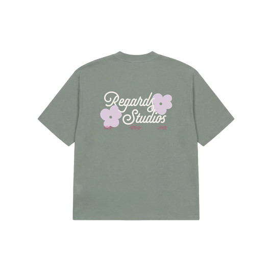 Flower Icon 26 Tee