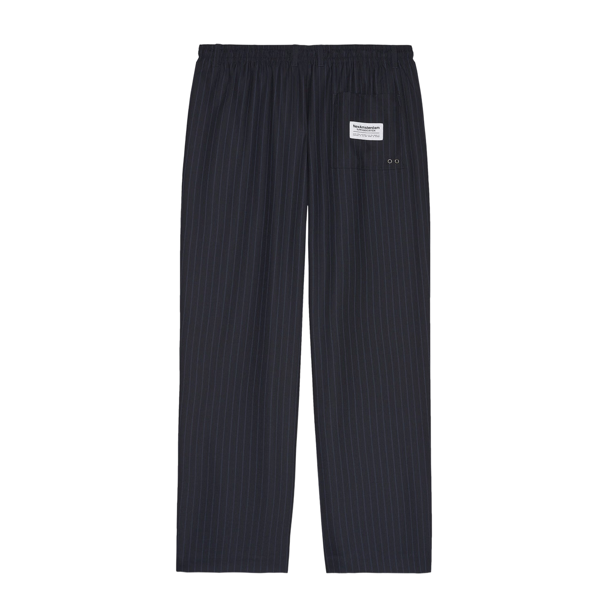 Wool Work Trousers