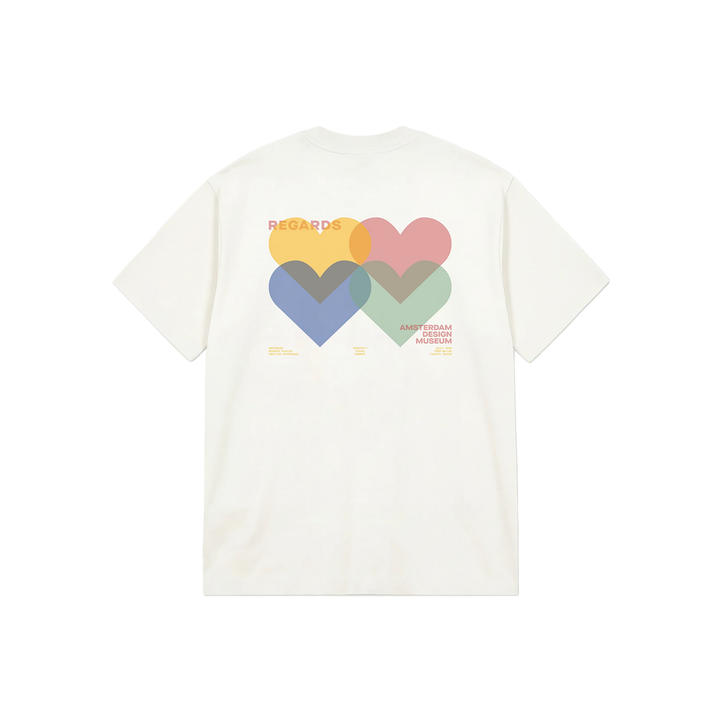 Museum Heart Tee