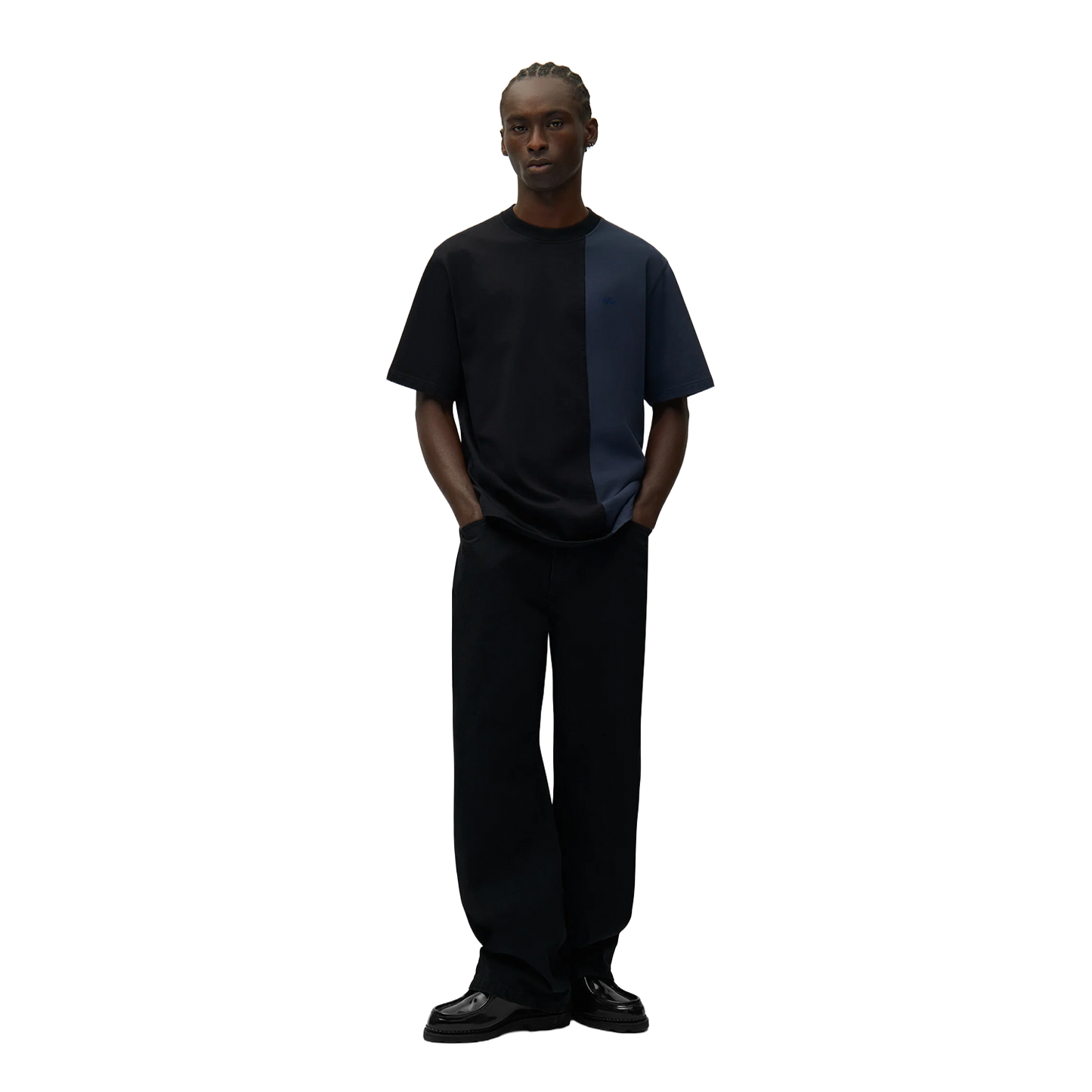 Circle Logo Pocket Pant