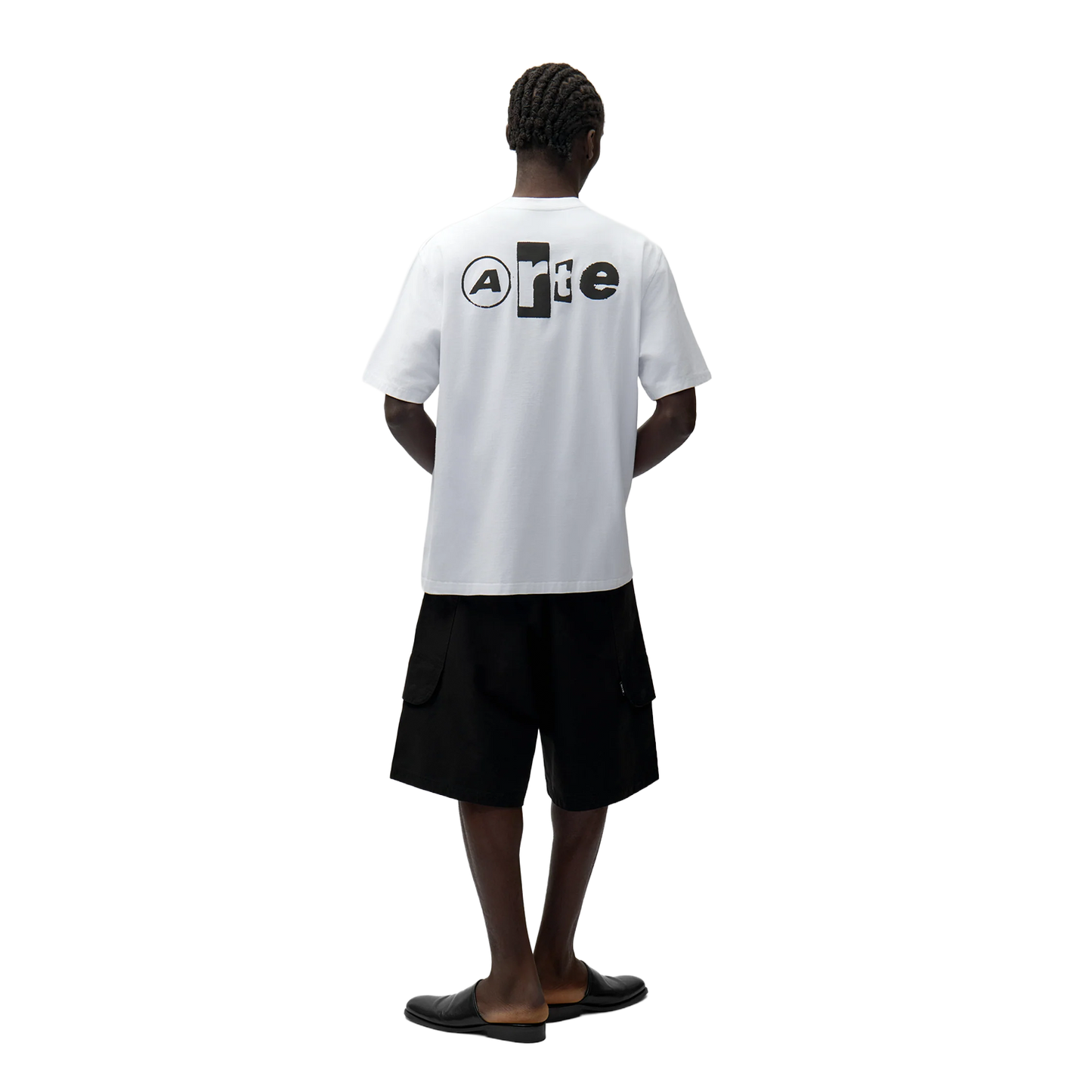 Back Collage T-Shirt