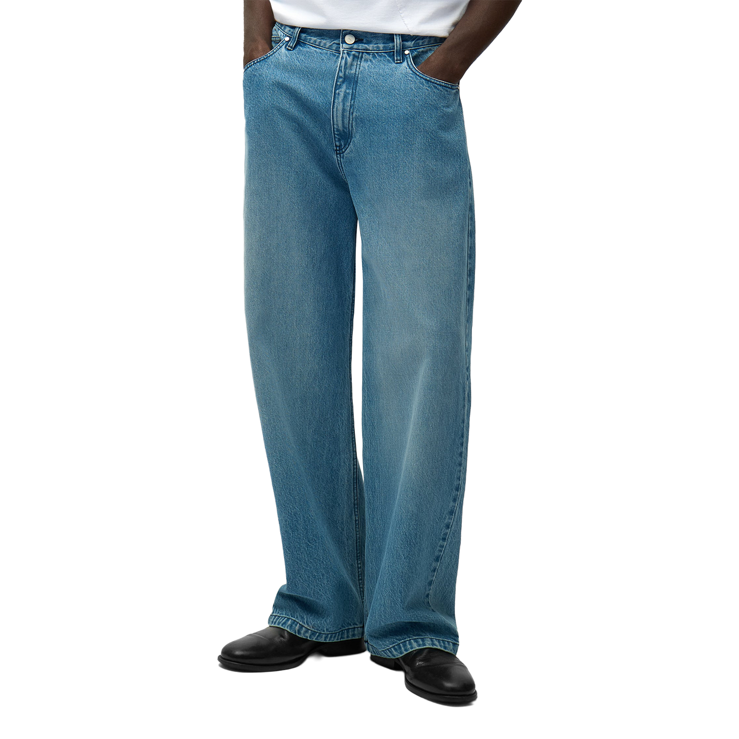 Circle Logo Pocket Pant