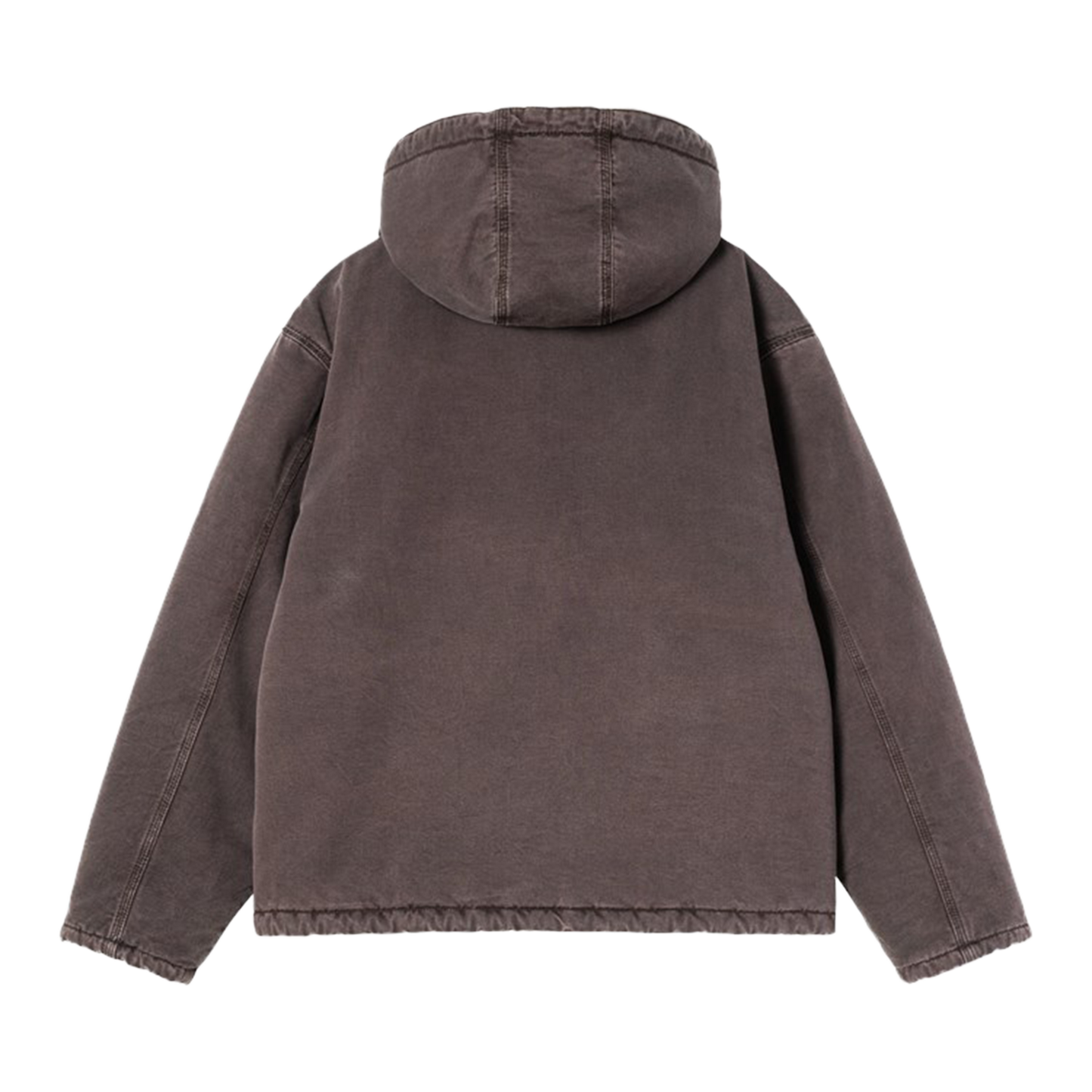 W` Hooded Mitch Jacket