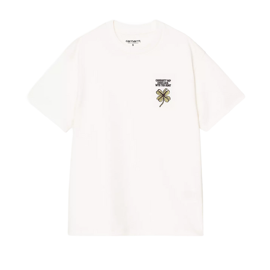 W` S/S Clover T-Shirt