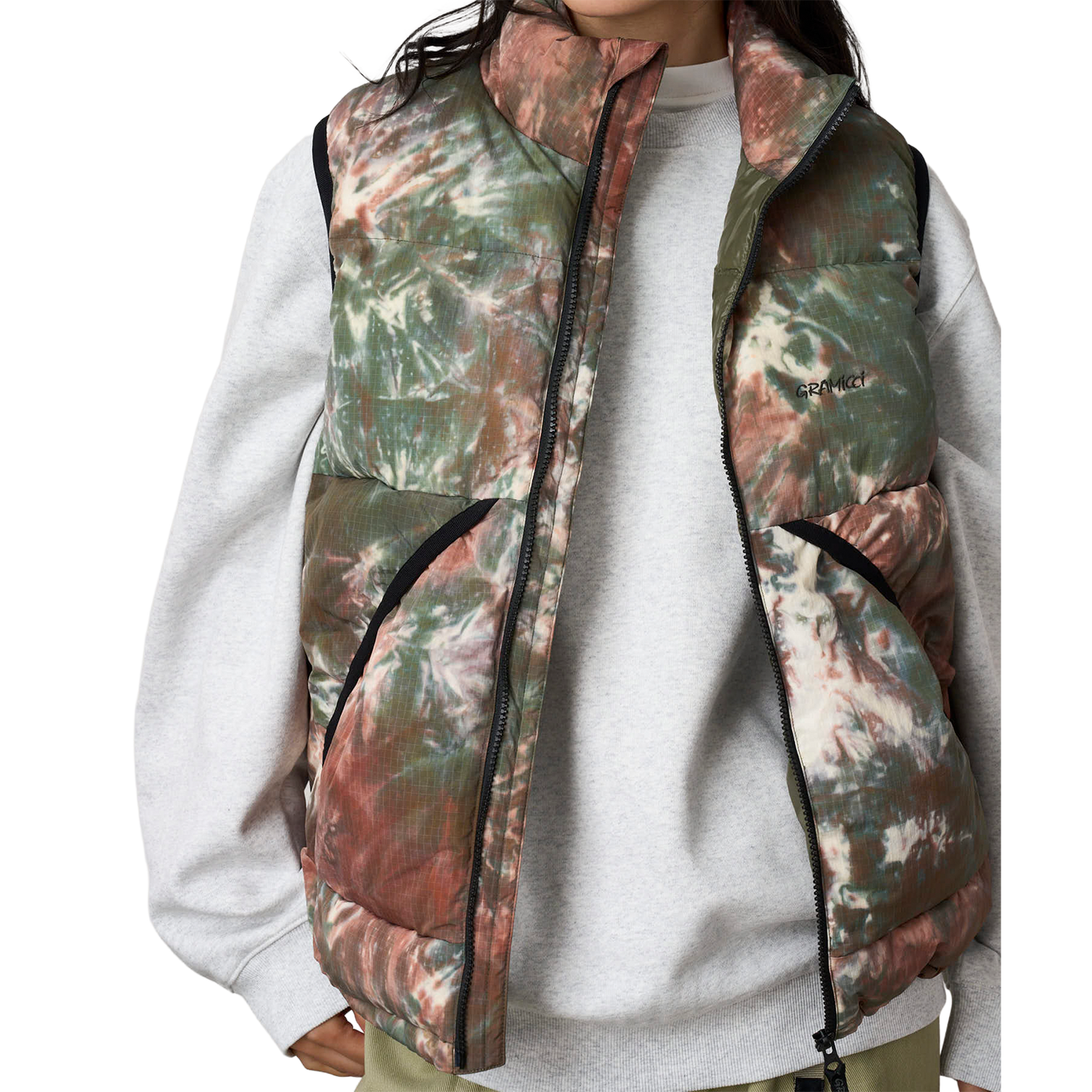 Down Puffer Vest