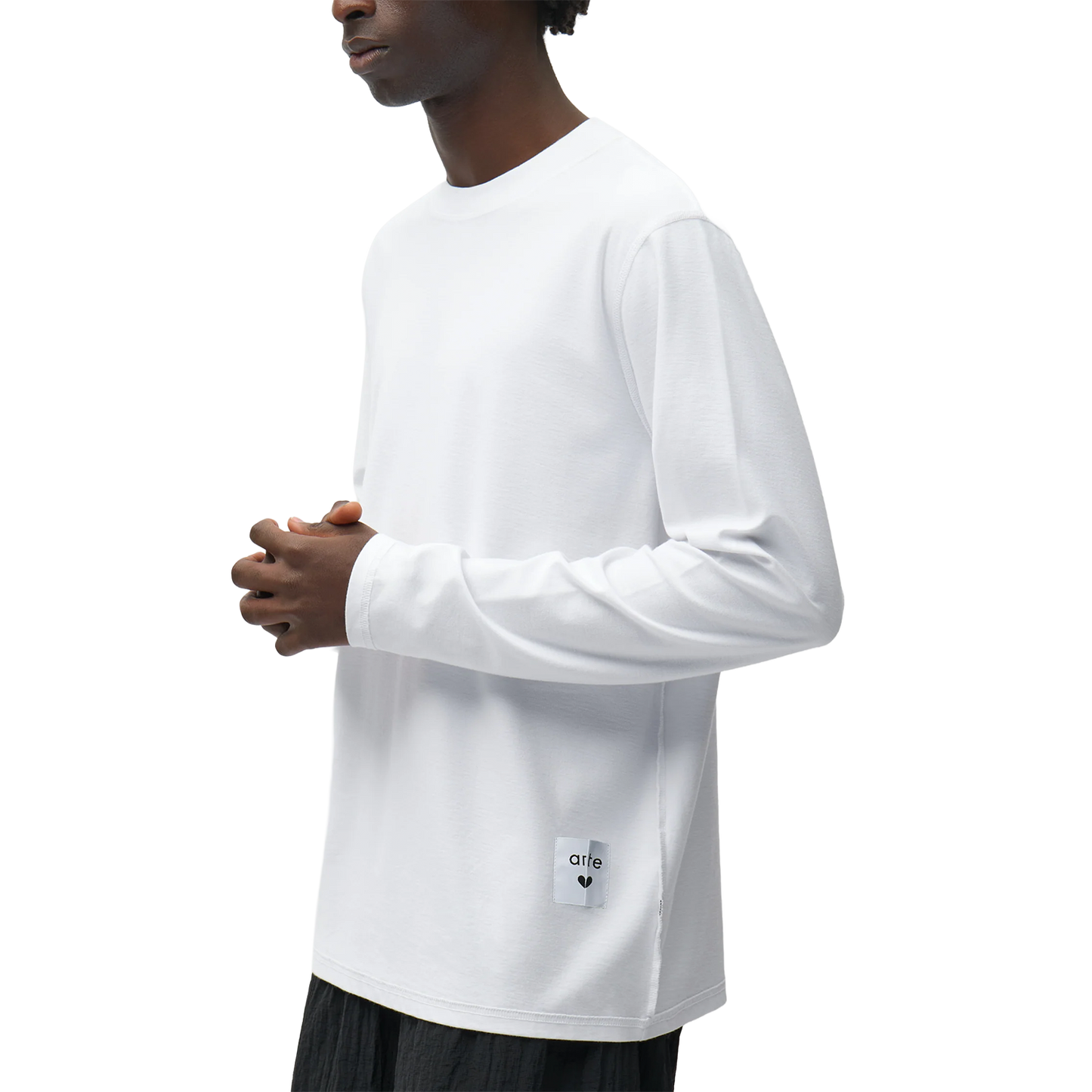 Reversible Label Longsleeve