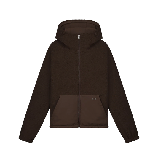 Nylon Technical Jacket