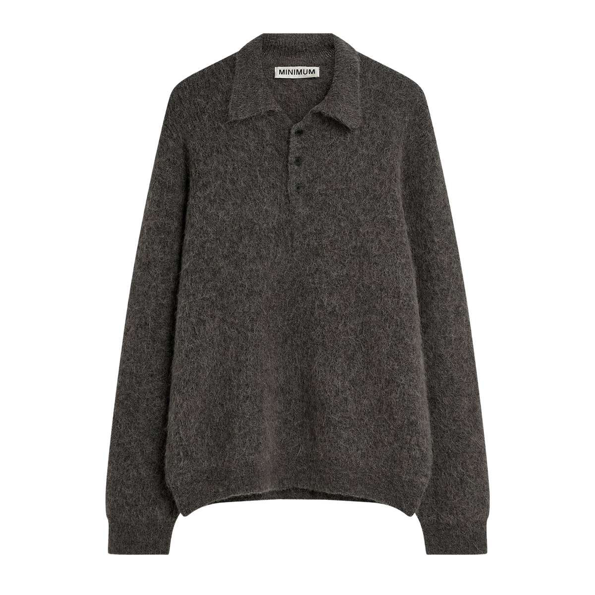 Kylo LS Knit Polo