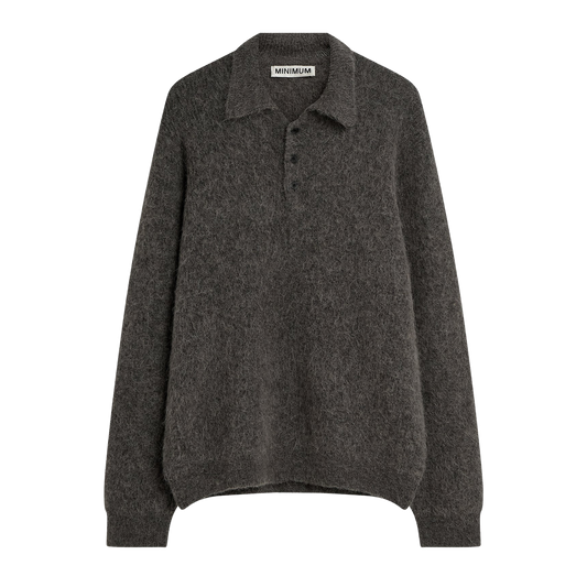 Kylo LS Knit Polo
