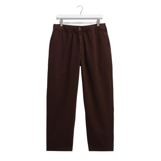 Kurt Trouser Organic Cotton Twill
