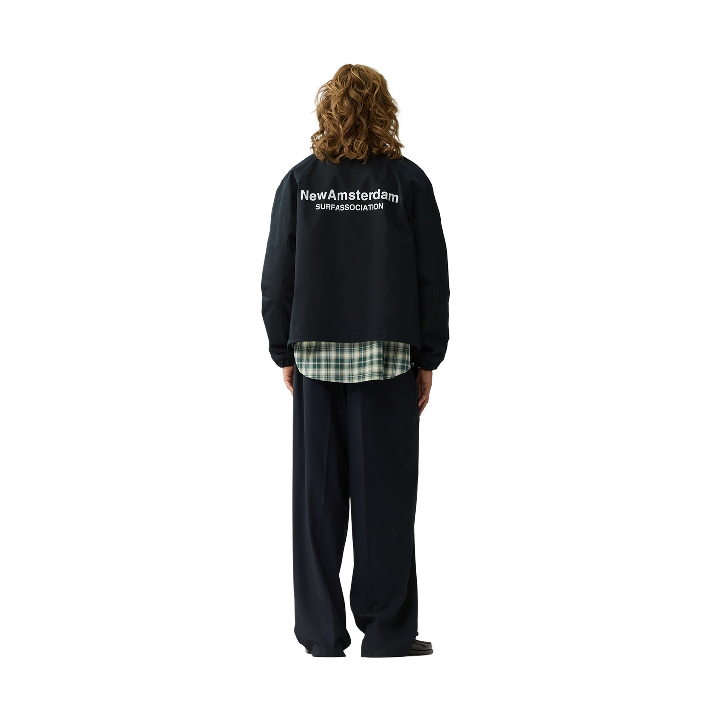 Coach Jacket
