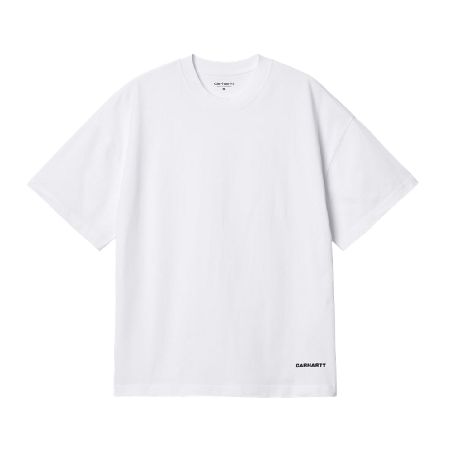 S/S Link Script T-Shirt