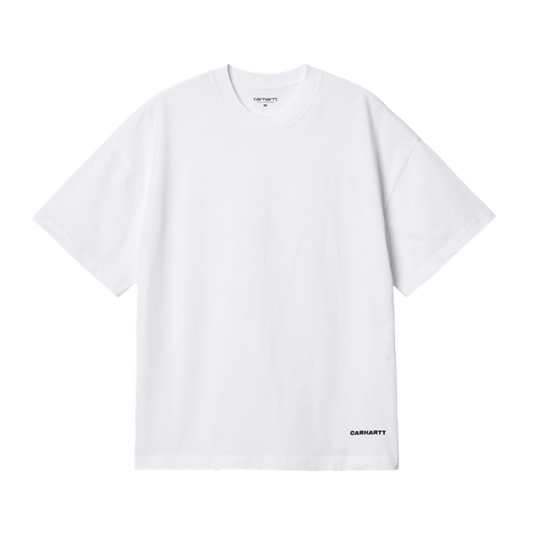 S/S Link Script T-Shirt