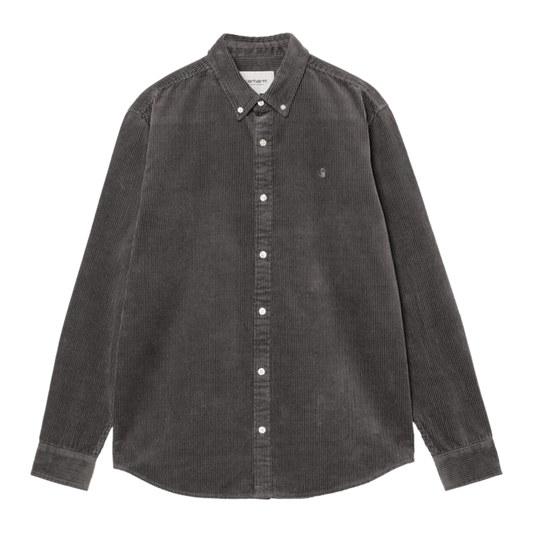 L/S Madison Cord Shirt