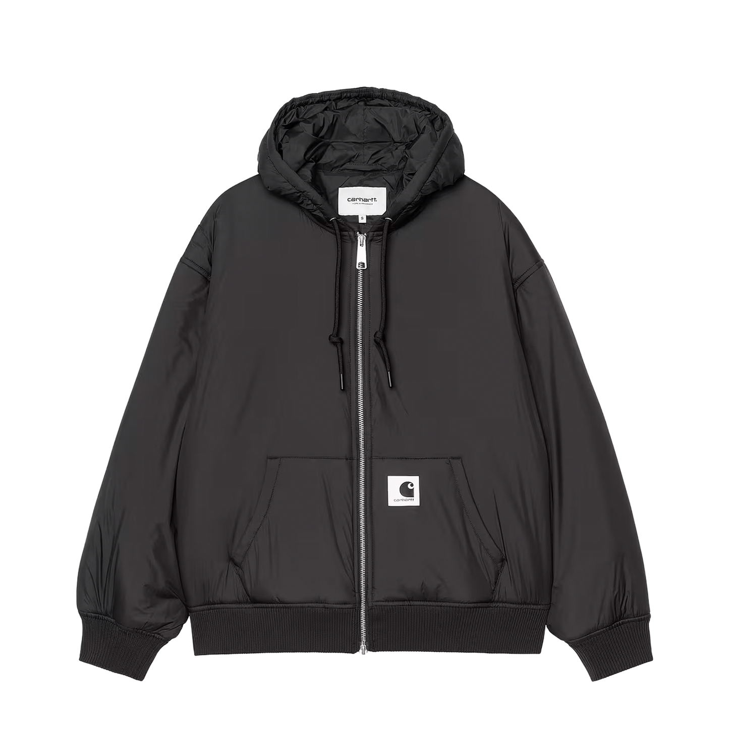 W` Hooded Gadd Jacket
