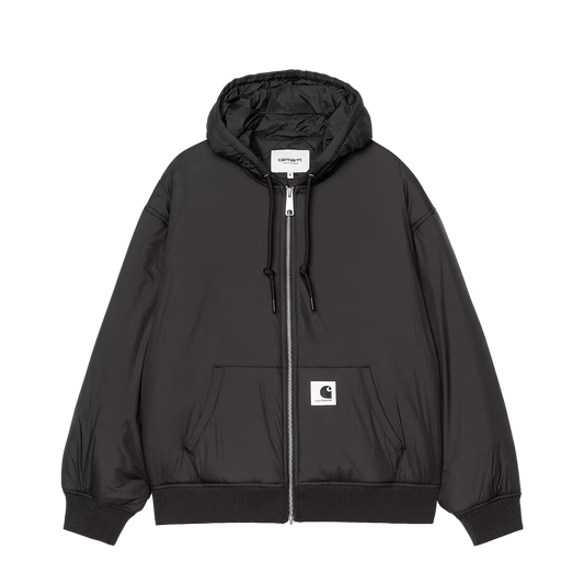 W` Hooded Gadd Jacket