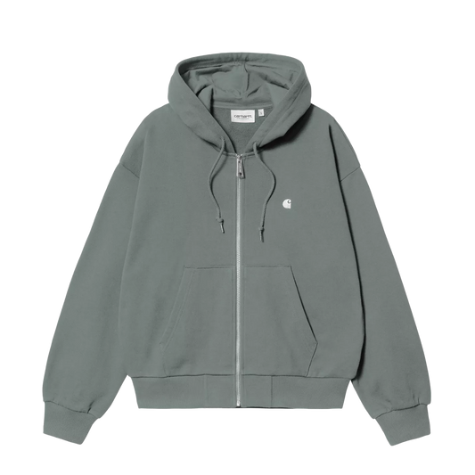 W` Hooded Casey Jacket