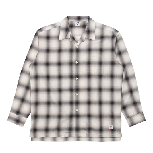 Open Collar Shirt