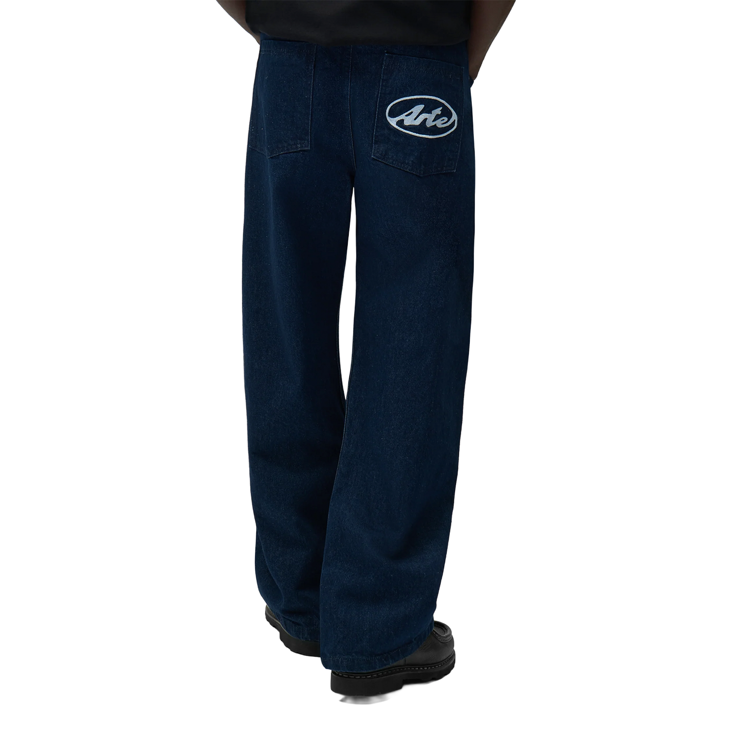 Circle Logo Pocket Pant