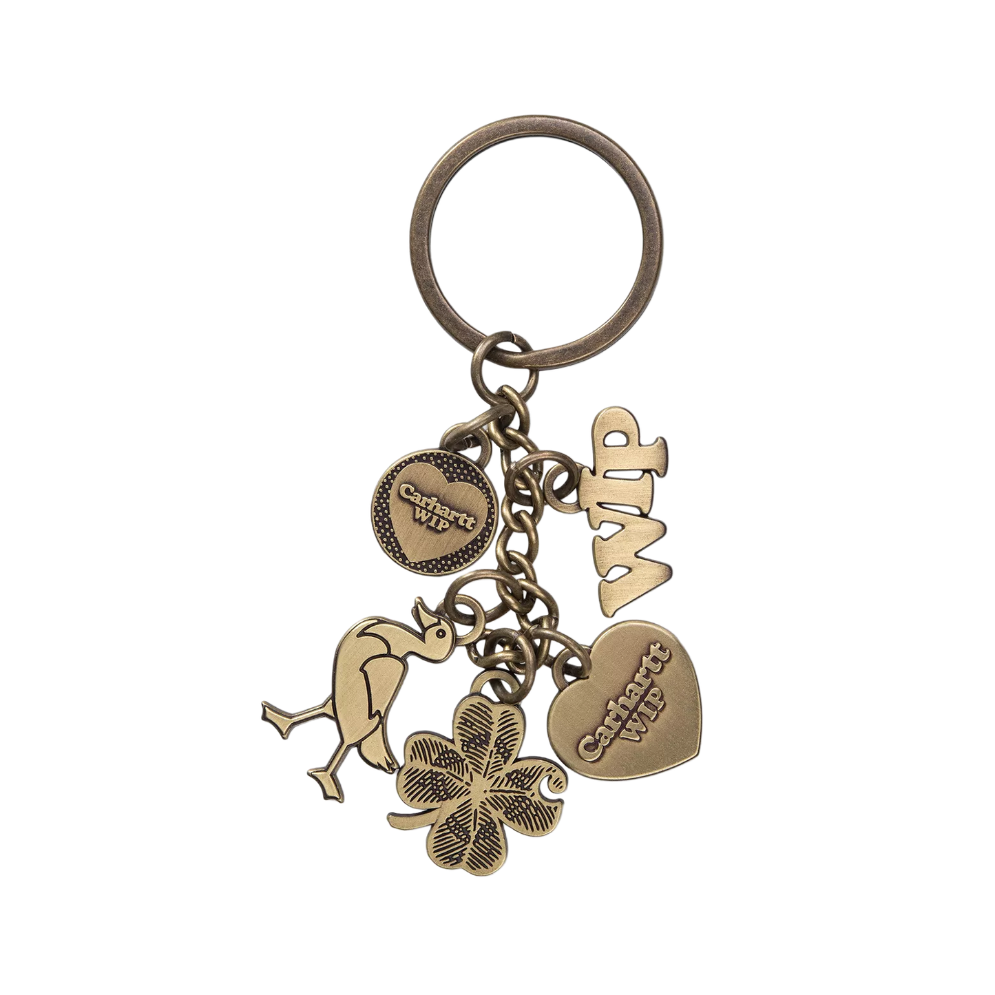 Charms Keychain