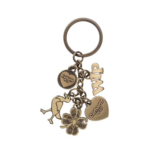 Charms Keychain