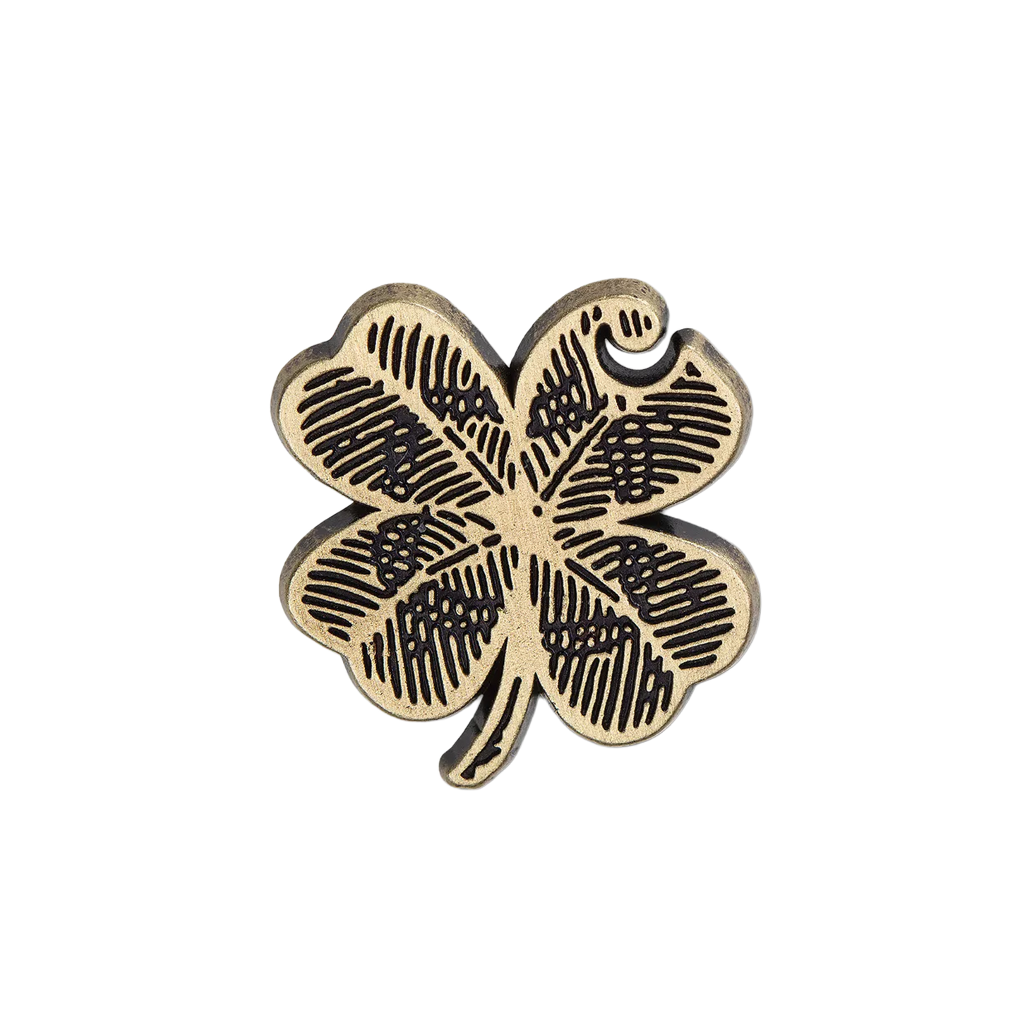 Clover Pin