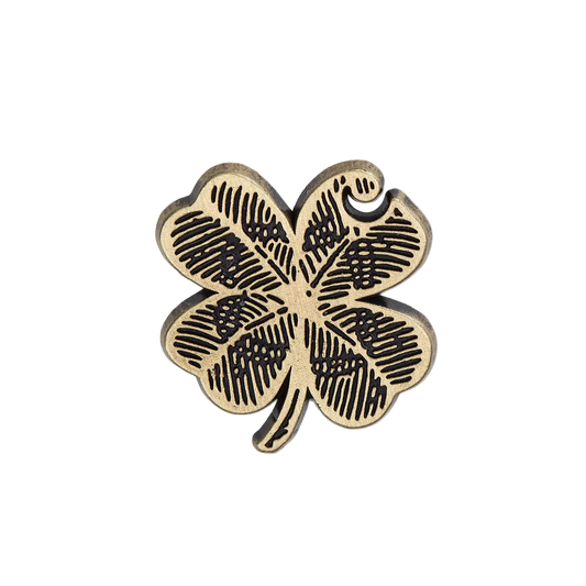 Clover Pin