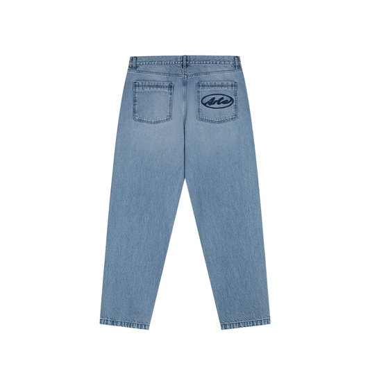 Circle Logo Pocket Pant