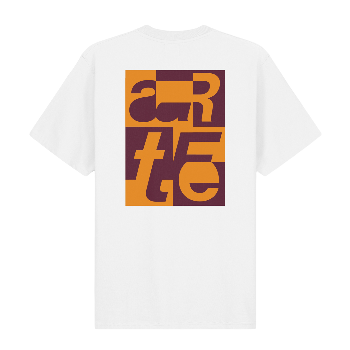 Back Graphic T-Shirt
