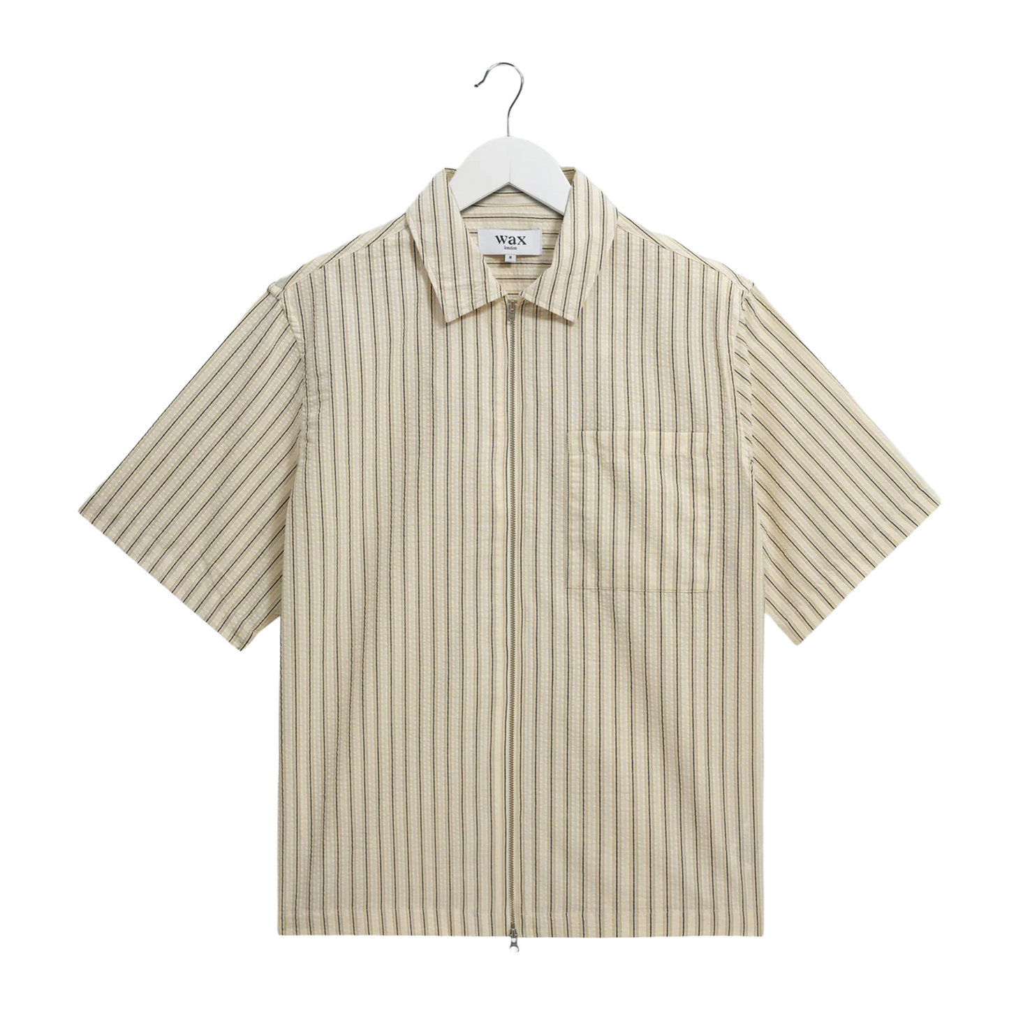 Sears Zip SS Shirt