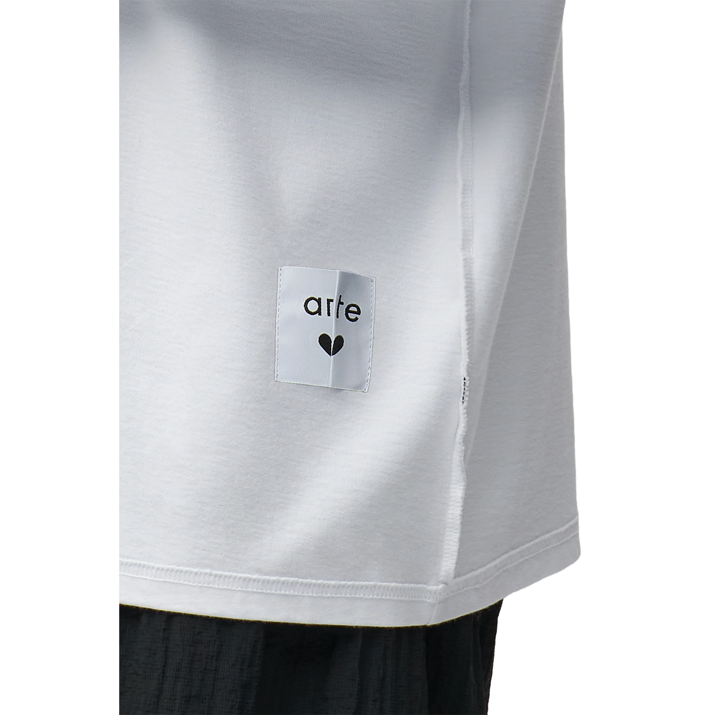 Reversible Label Longsleeve