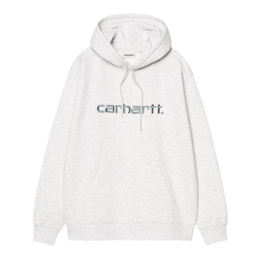 W` Hooded Carhartt Sweatshirt