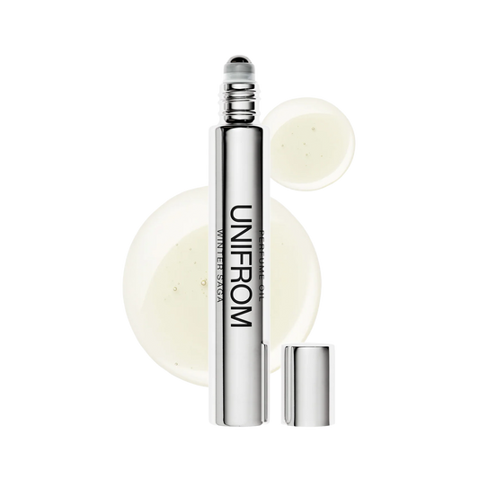 Winter Saga - Parfümöl