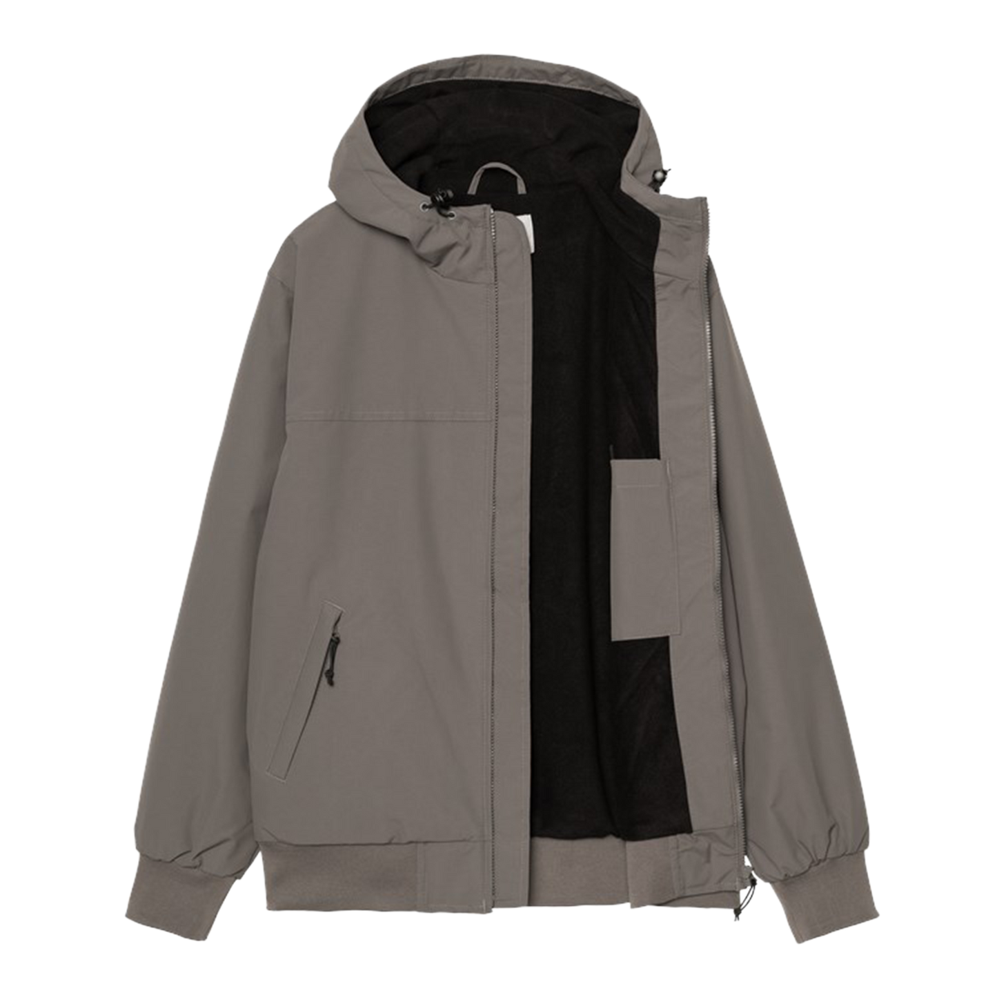 Hooded Sail Jacket
