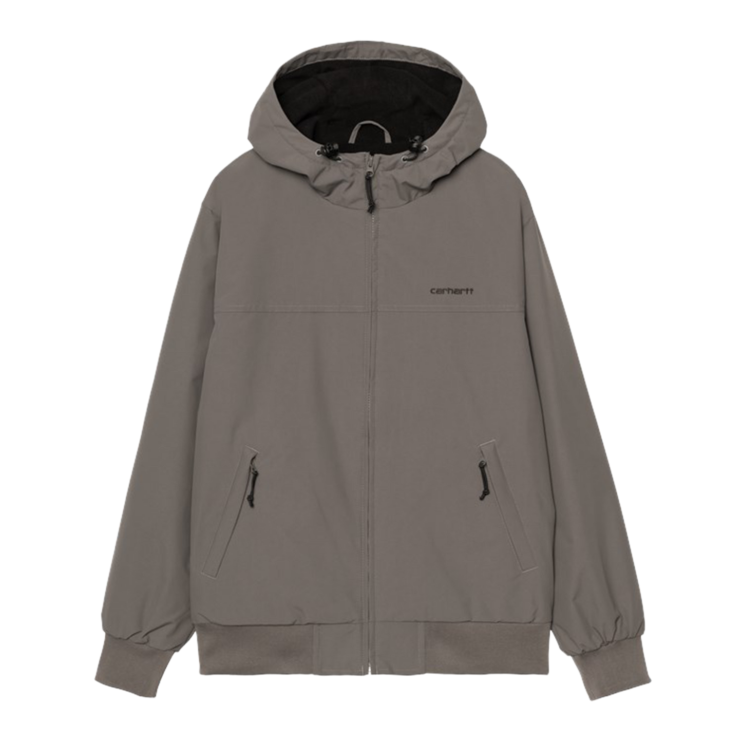 Hooded Sail Jacket