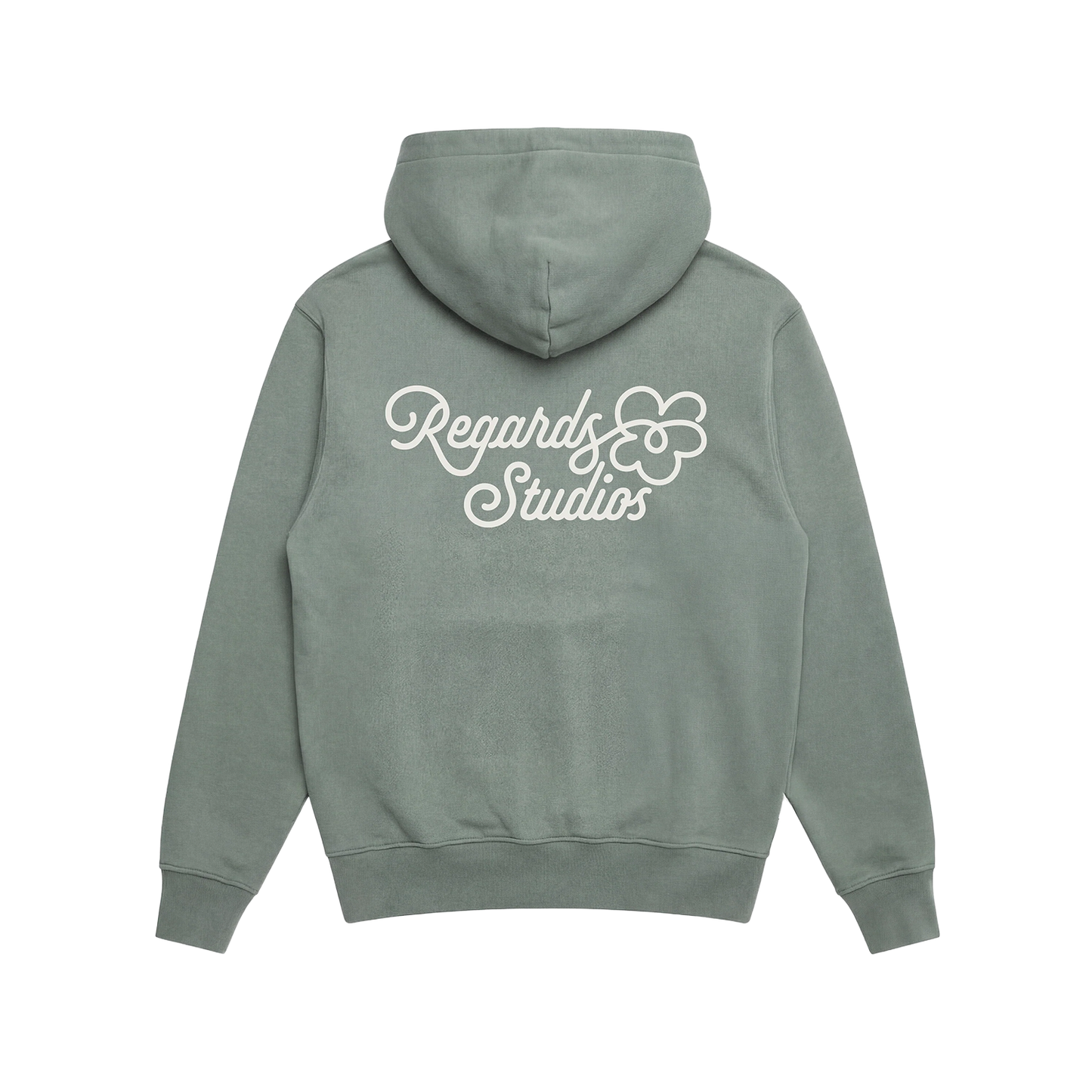 Flower Icon 26 Hoodie