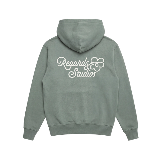 Flower Icon 26 Hoodie