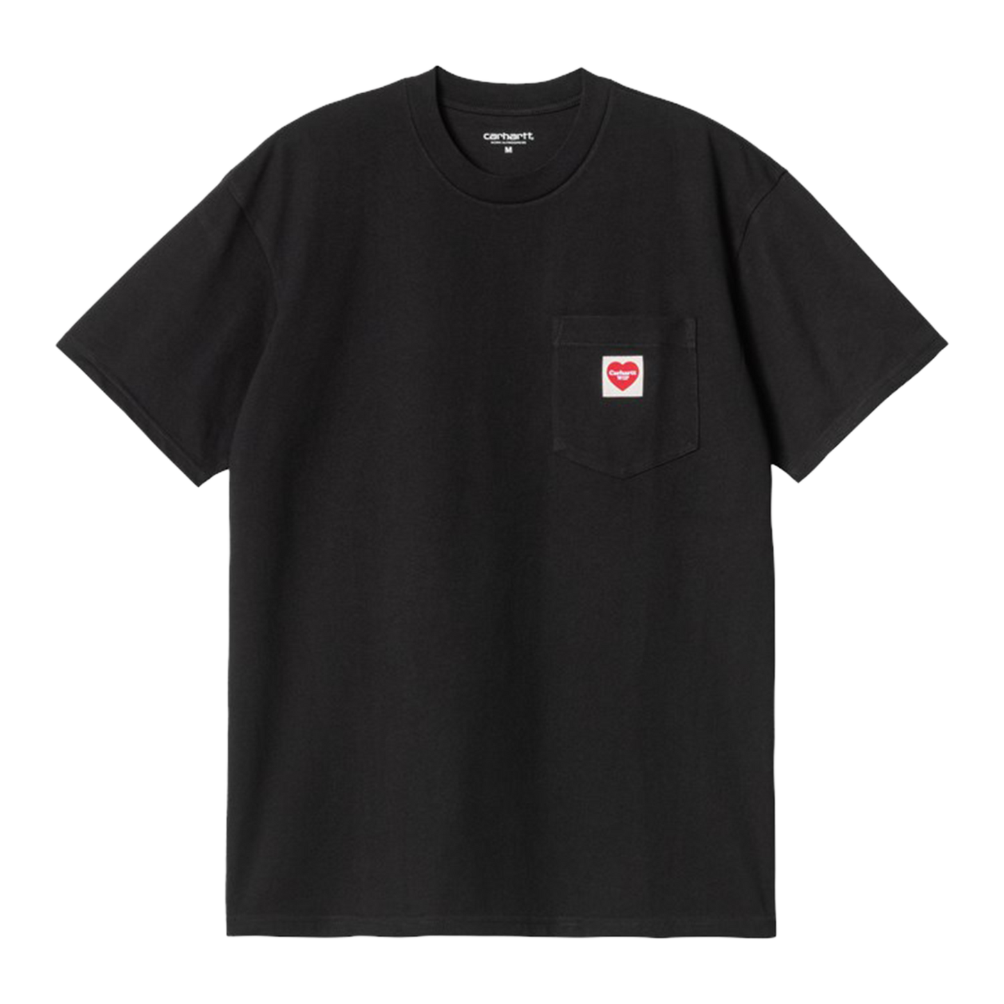 S/S Pocket Heart T-Shirt