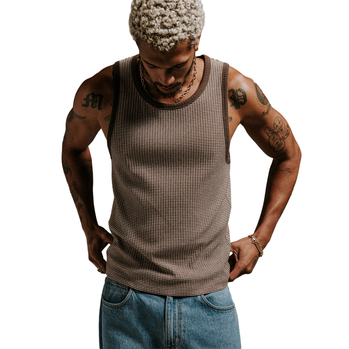 Montague Vest