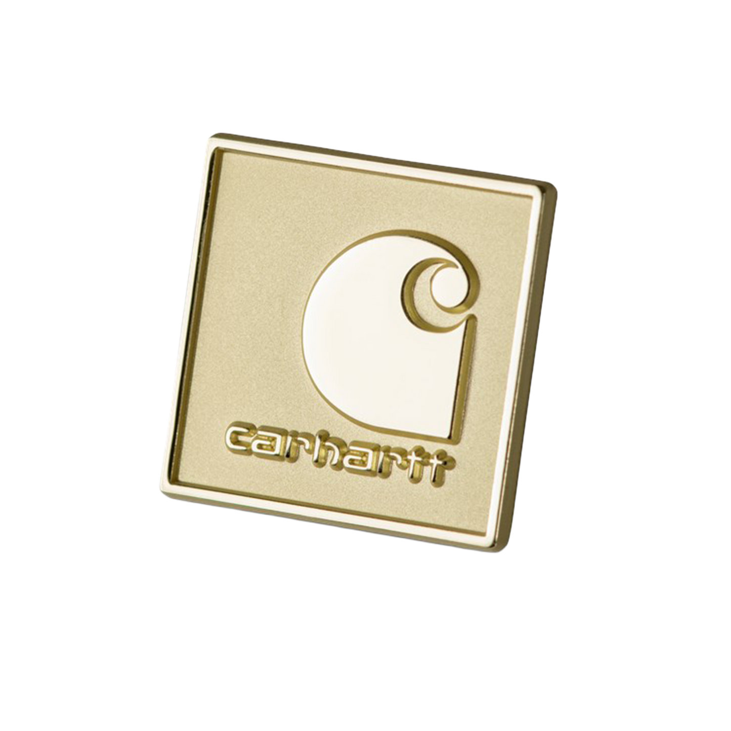 Square Label Pin