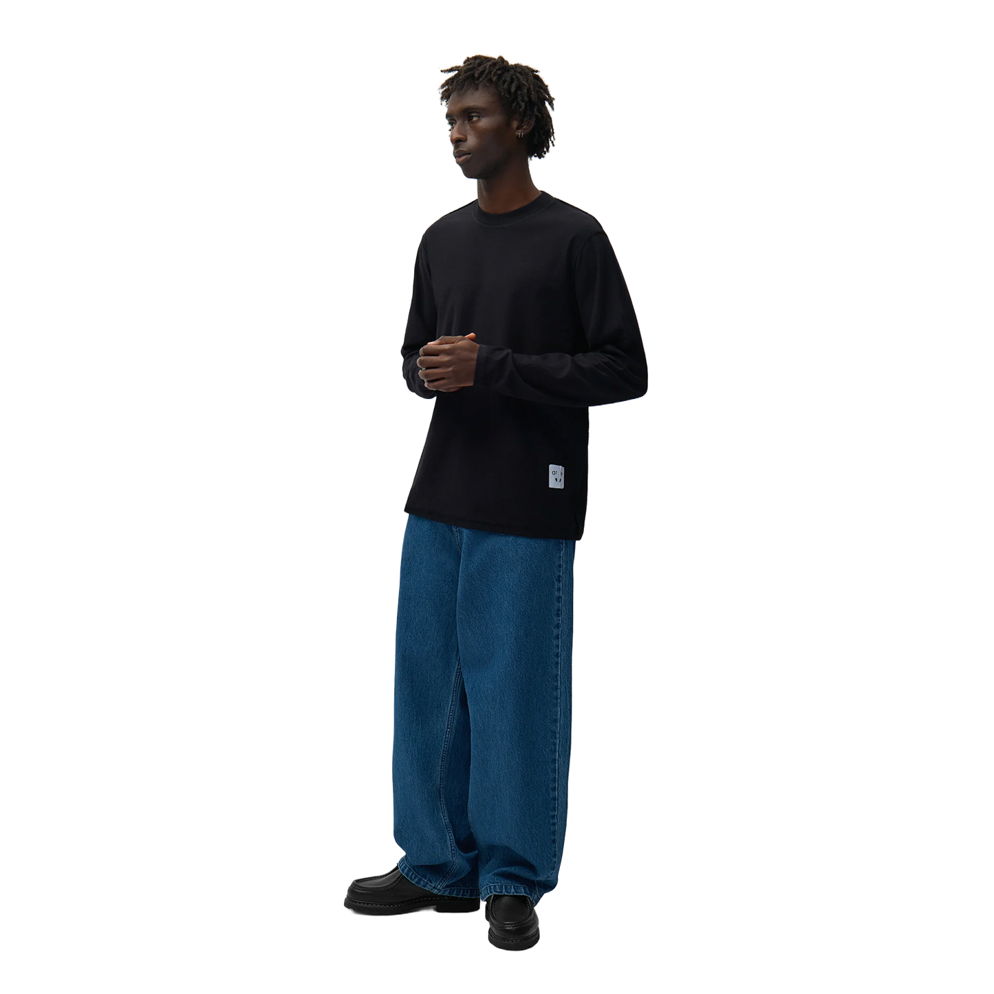 Reversible Label Longsleeve