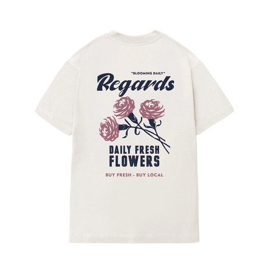 Fresh Flower Tee